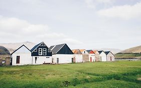 Boat house in Hósvik